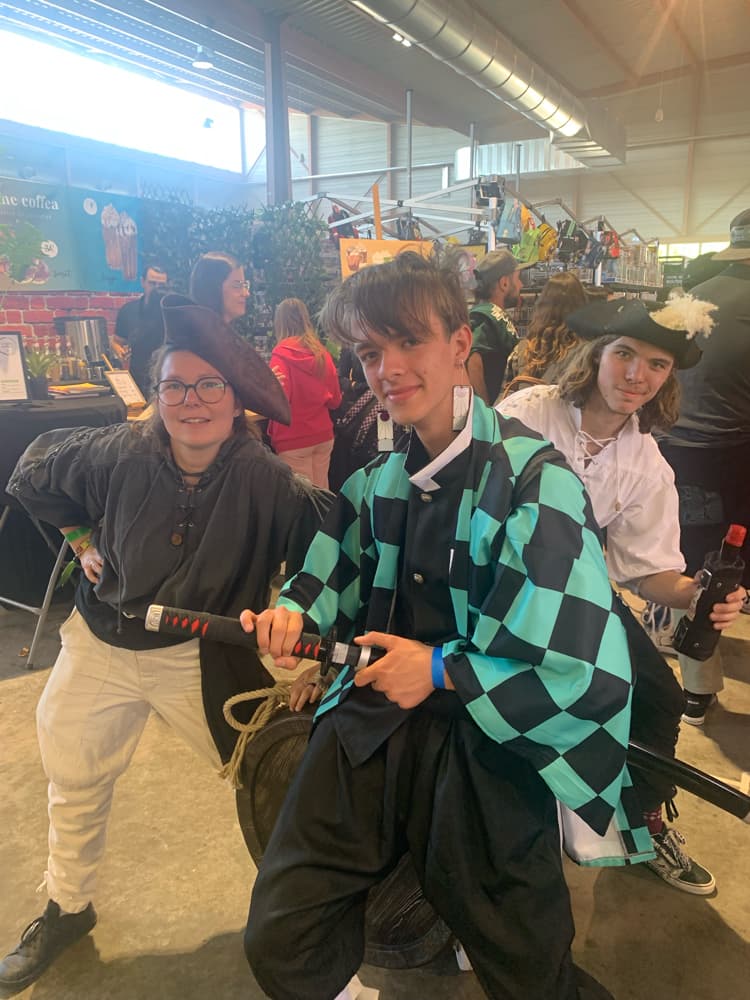 MangaNîmes jour 2 - Photo 16