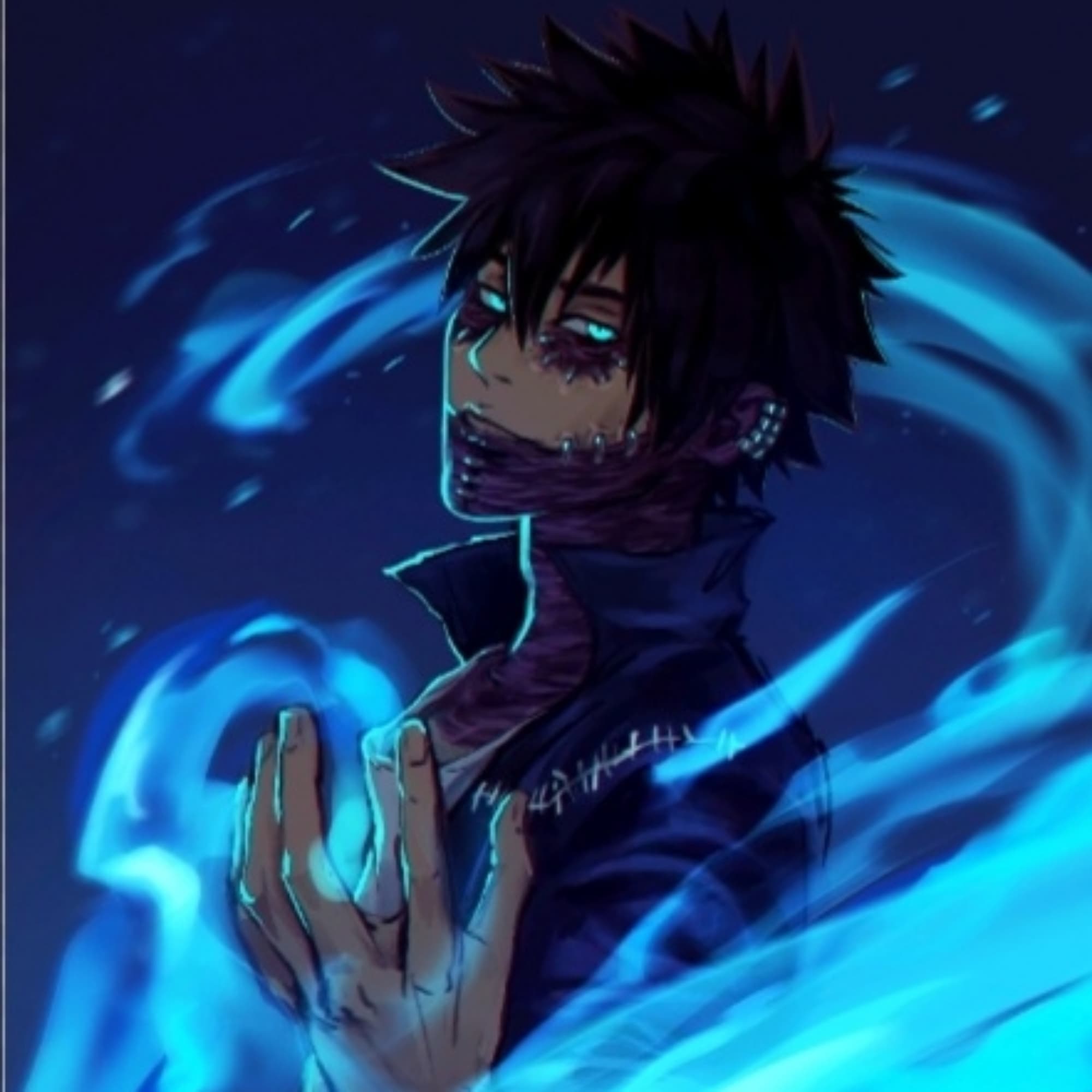 Dabi (MHA)