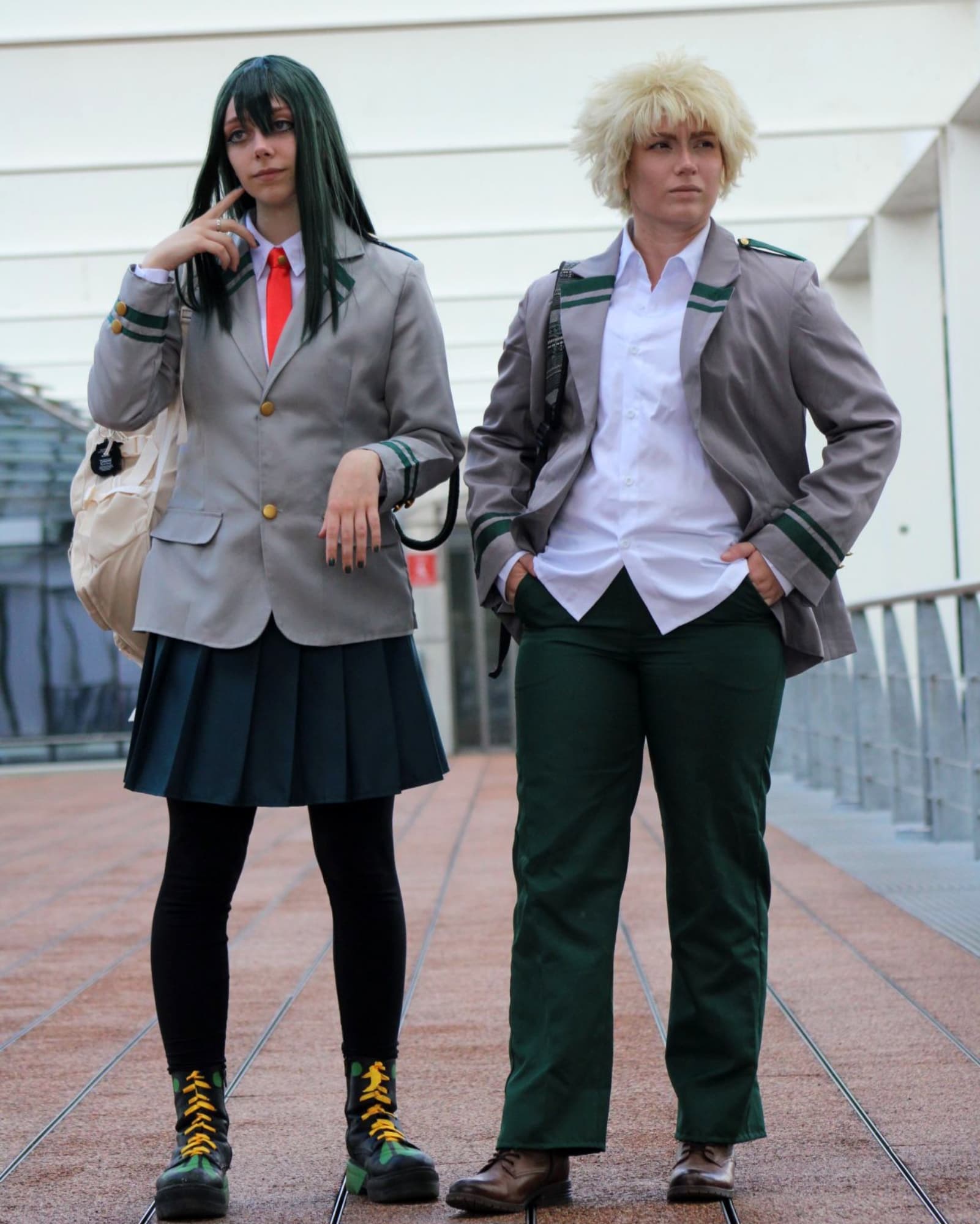 School Uniform - Photo 4