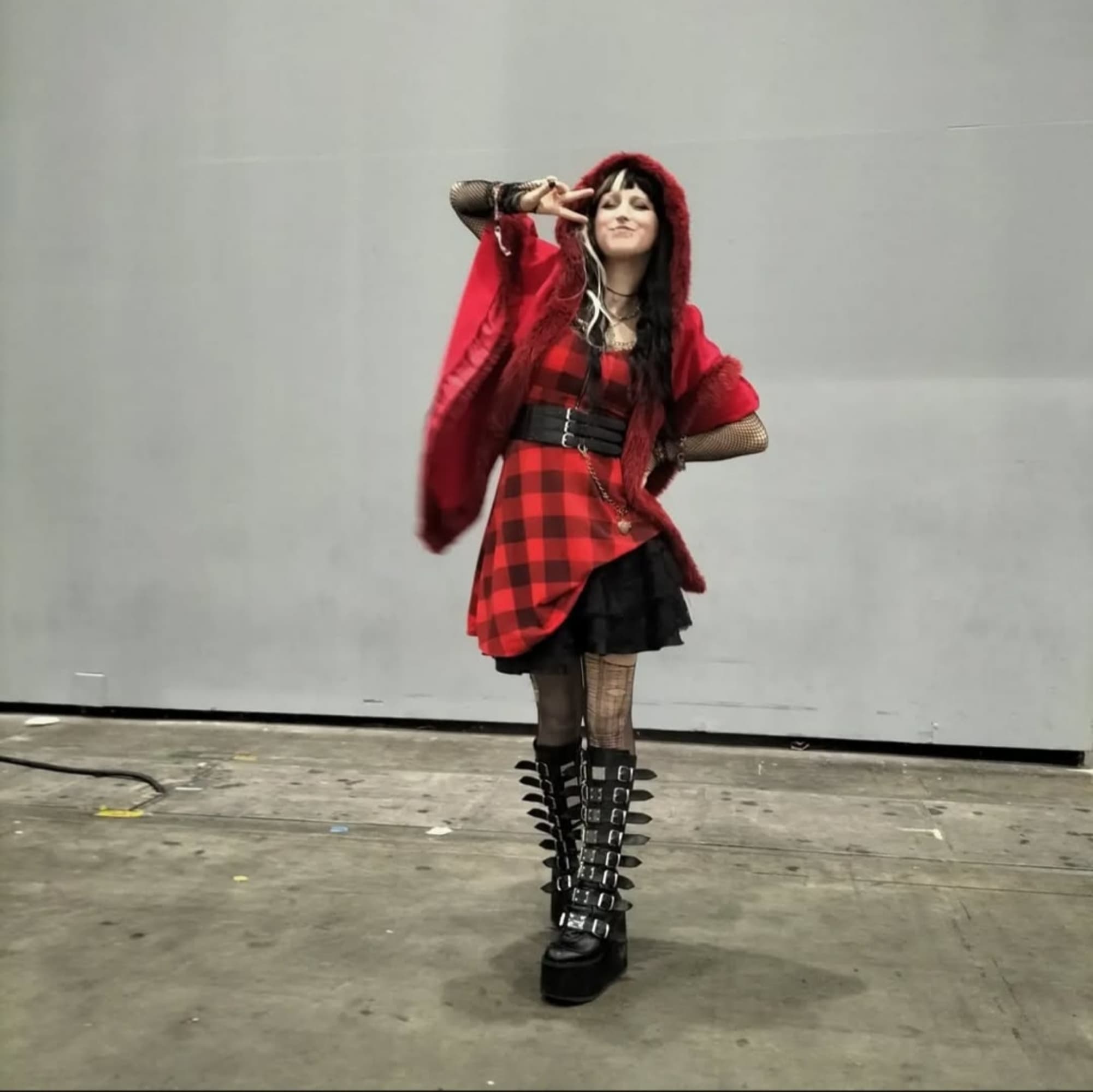 Cerise Hood  - Photo 1