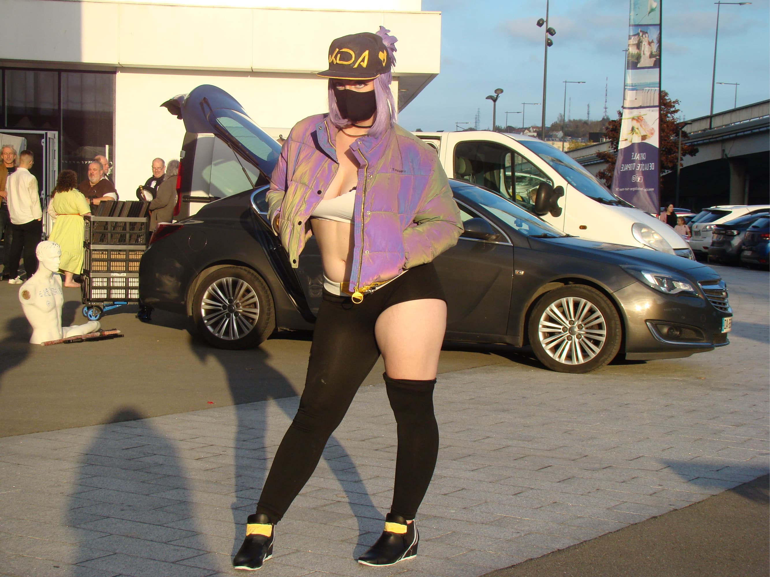 Akali (Skin K/DA) - Photo 2