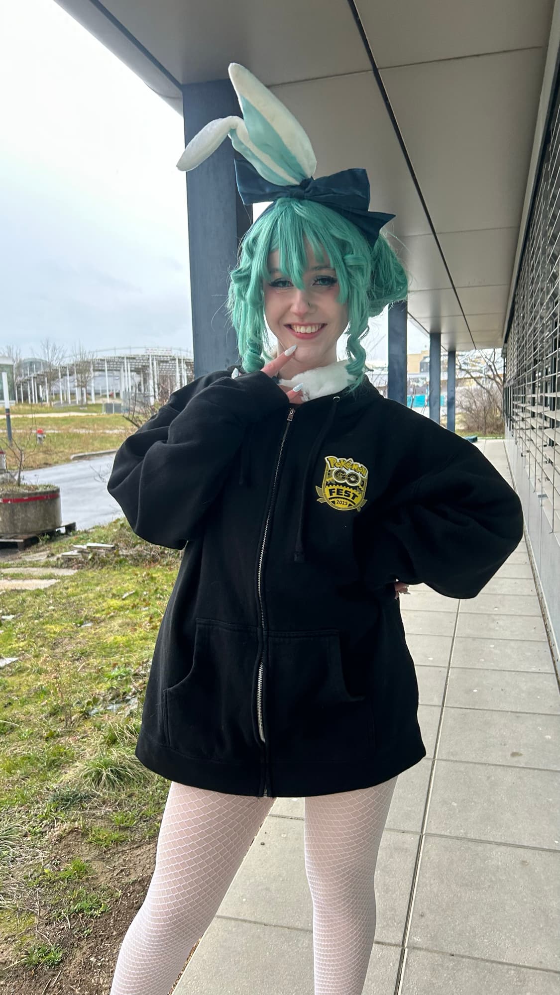 Miku White Rabbit - Photo 13