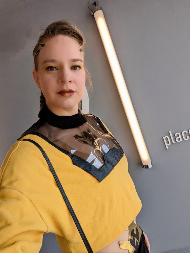 PNG Cyberpunk  - Photo 1