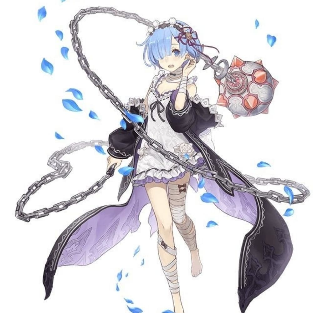 Rem SINOALICE vers.