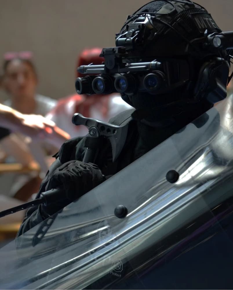 Geek unchained 2024 - Photo 2