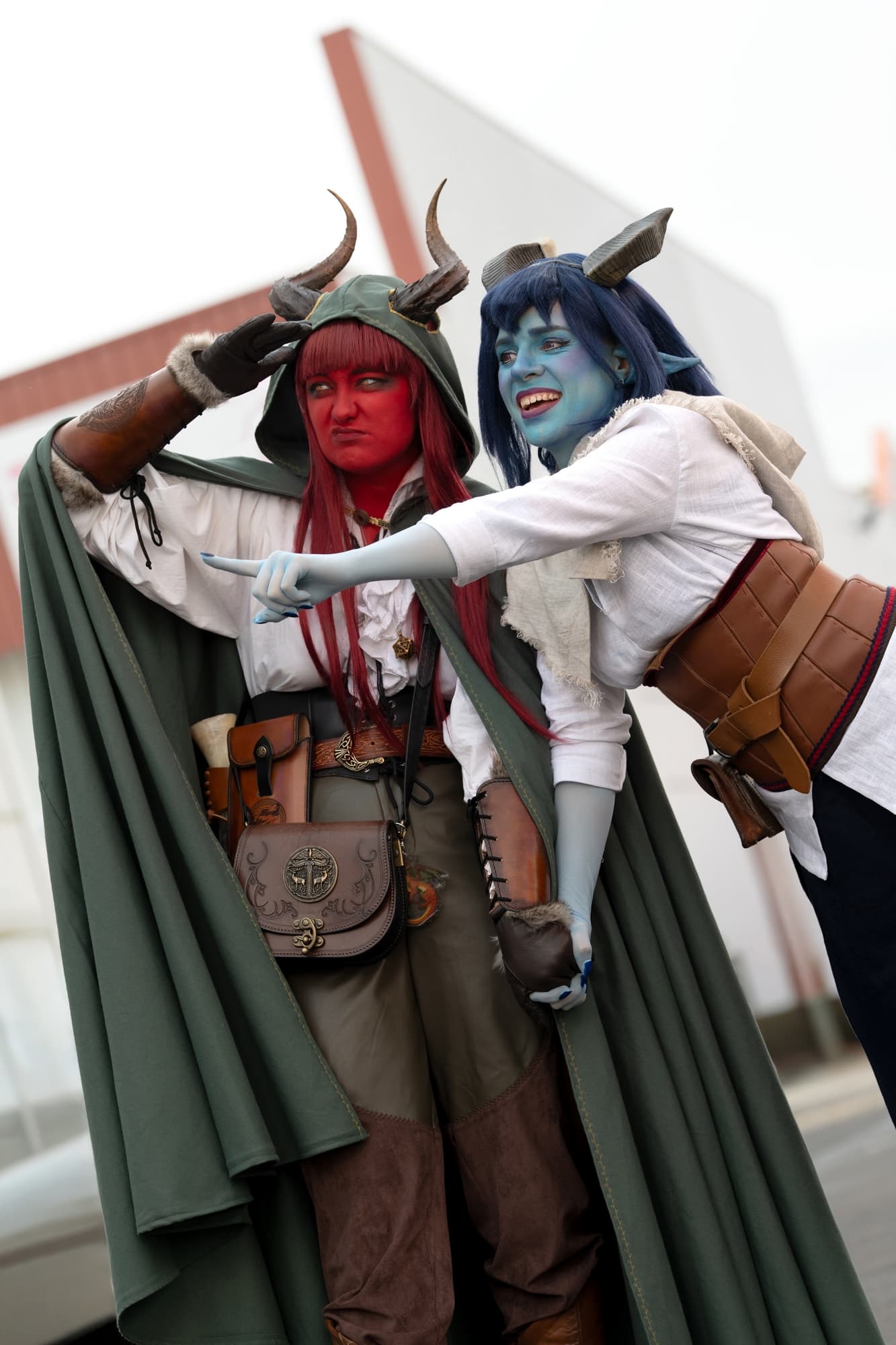 Inuphis & Jester - Photo 2
