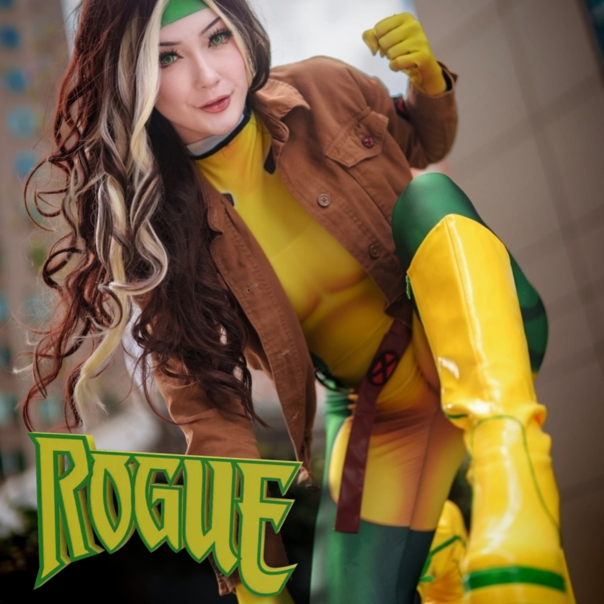 Rogue | X-Men