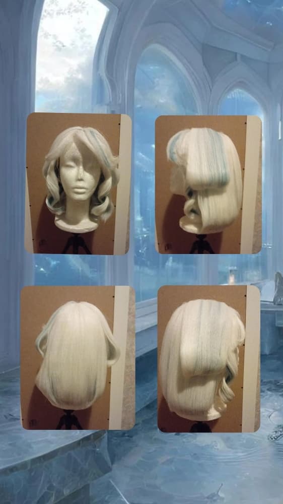 Wig - Photo 22