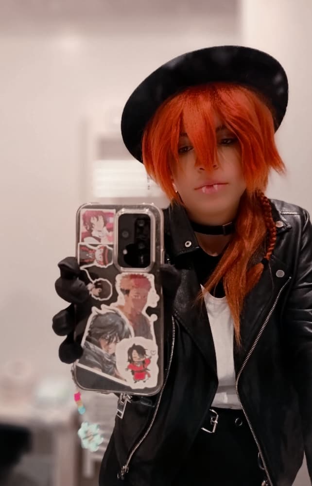 Chuuya x vampire  - Photo 1