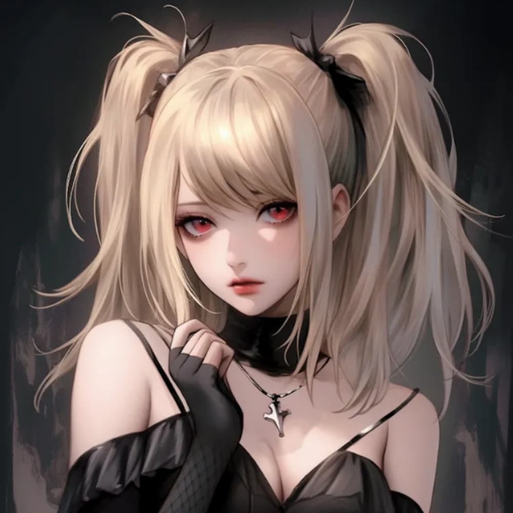 Misa Amane
