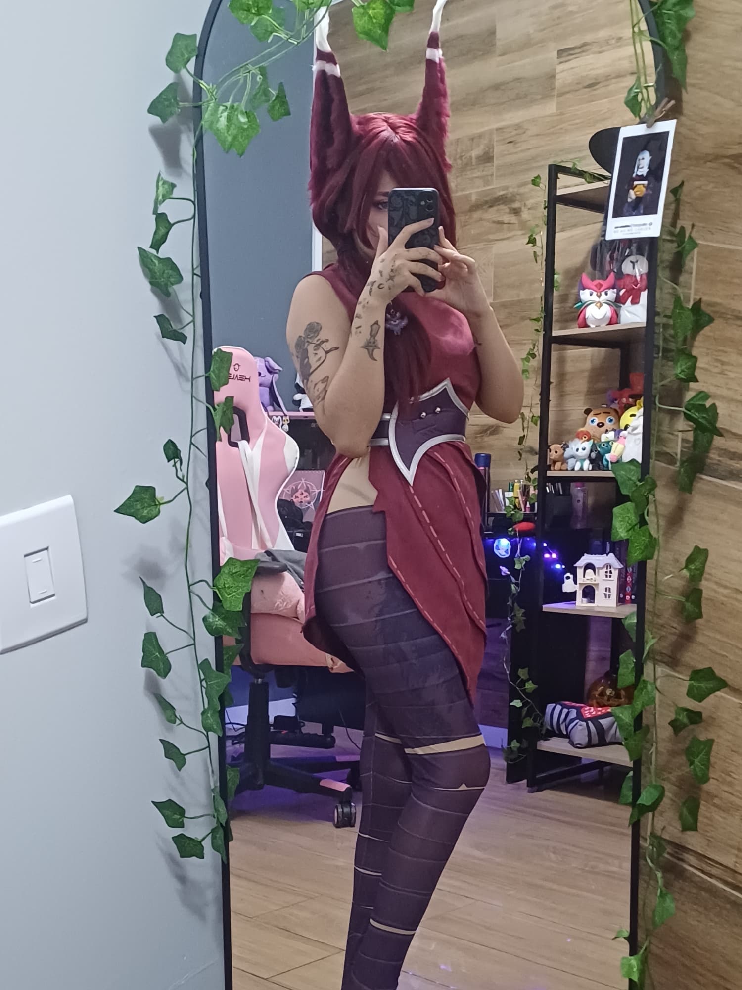 Xayah 2025 - Photo 4