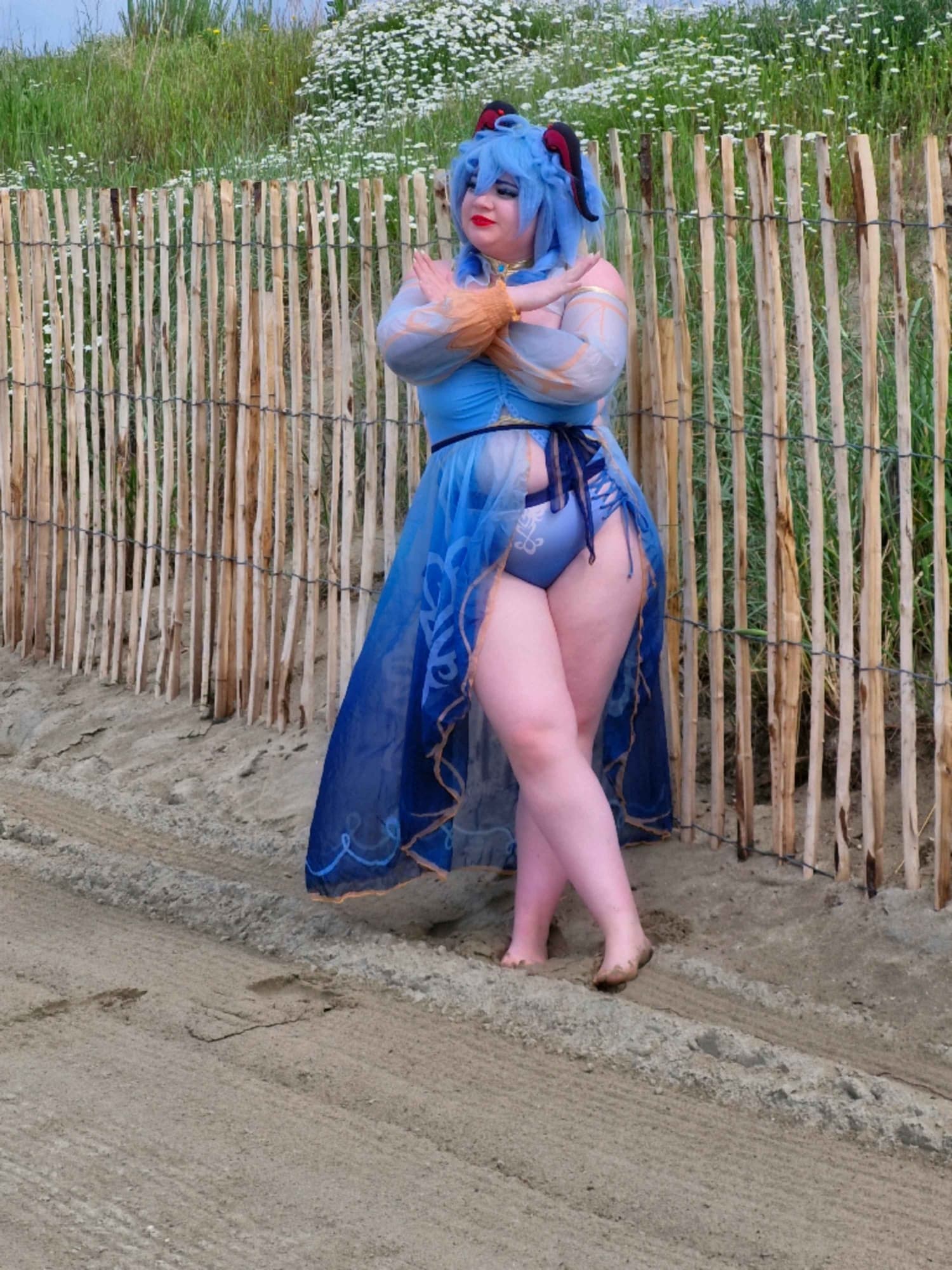 Ganyu plage  - Photo 3