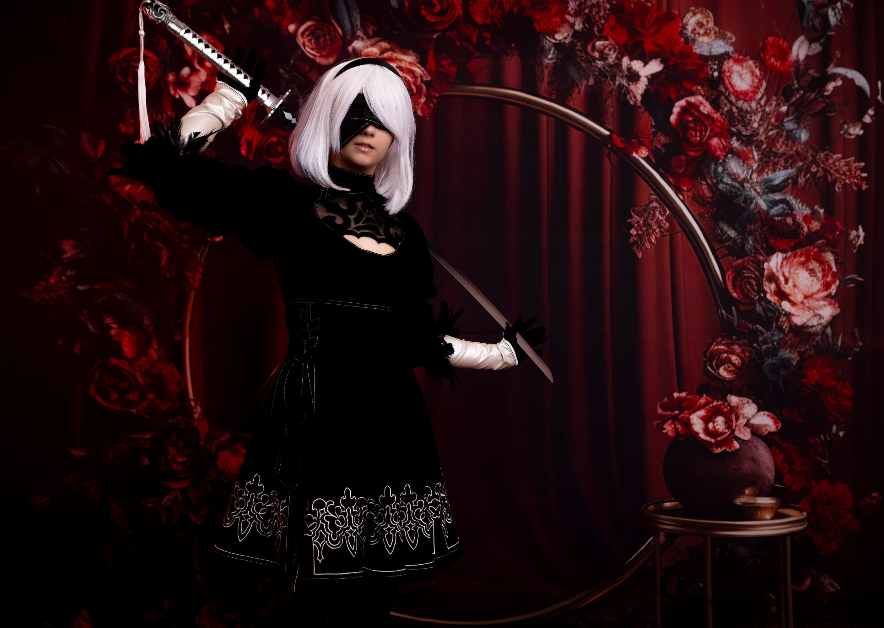 2B ver.1 valentine25 - Photo 3