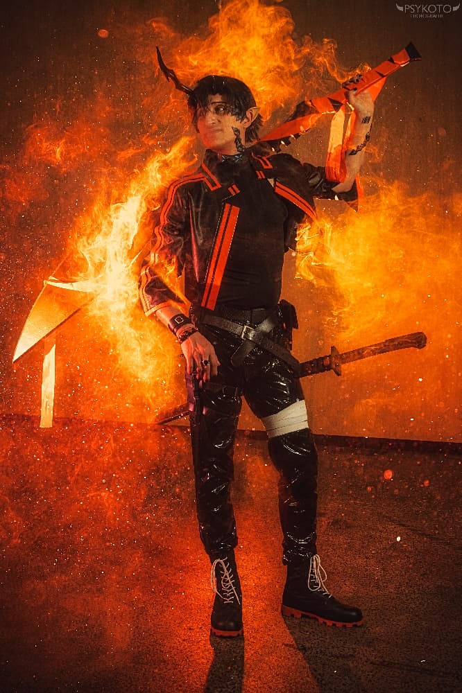 Flamebringer - Photo 3