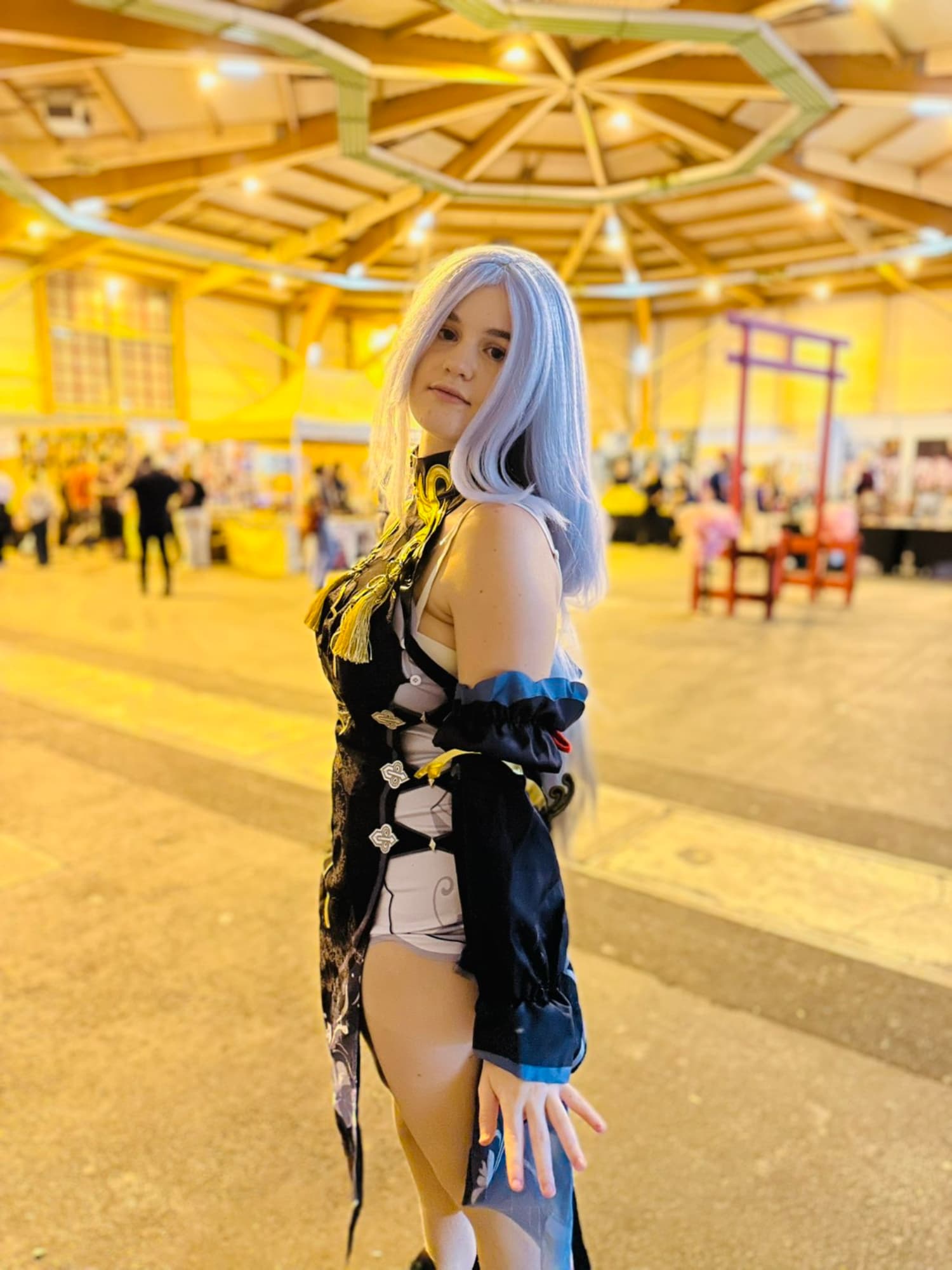 Shenhe skin!! - Photo 26