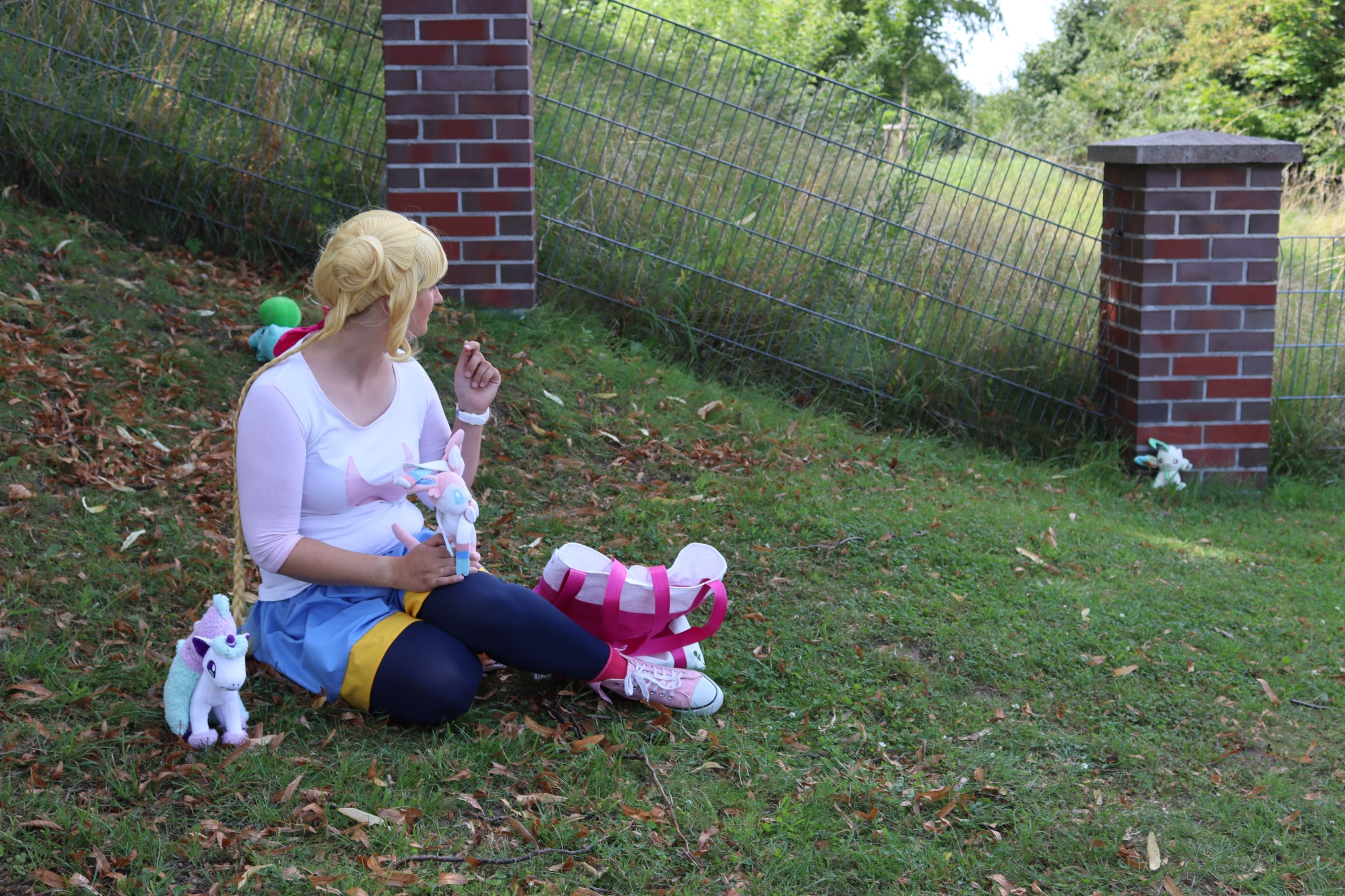 Usagi (Poke-Trainer) - Photo 12