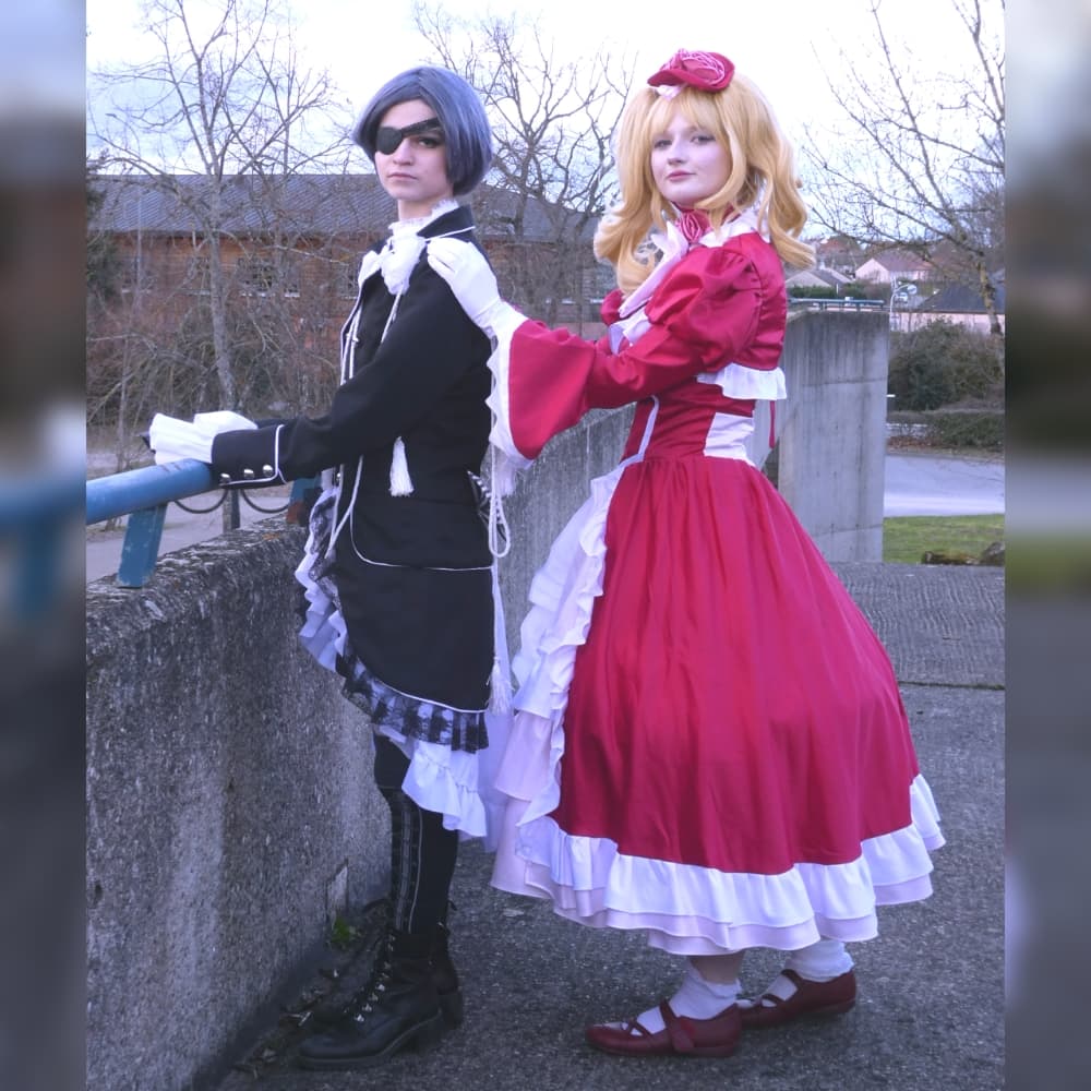 ☆ Ciel et Lizzy ☆ - Photo 8