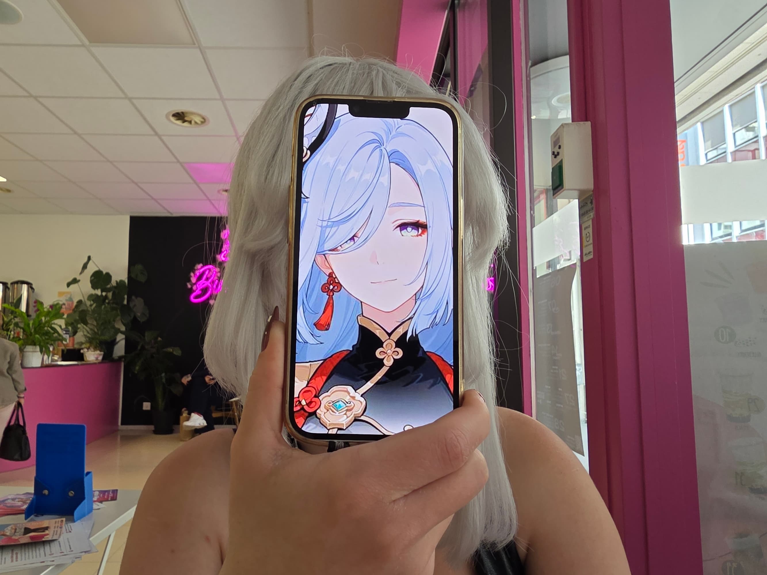 Yelan & Shenhe - Photo 2