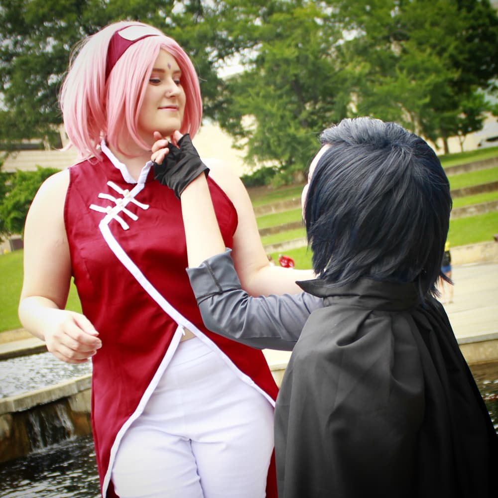 Sakura & Sasuke - Photo 17