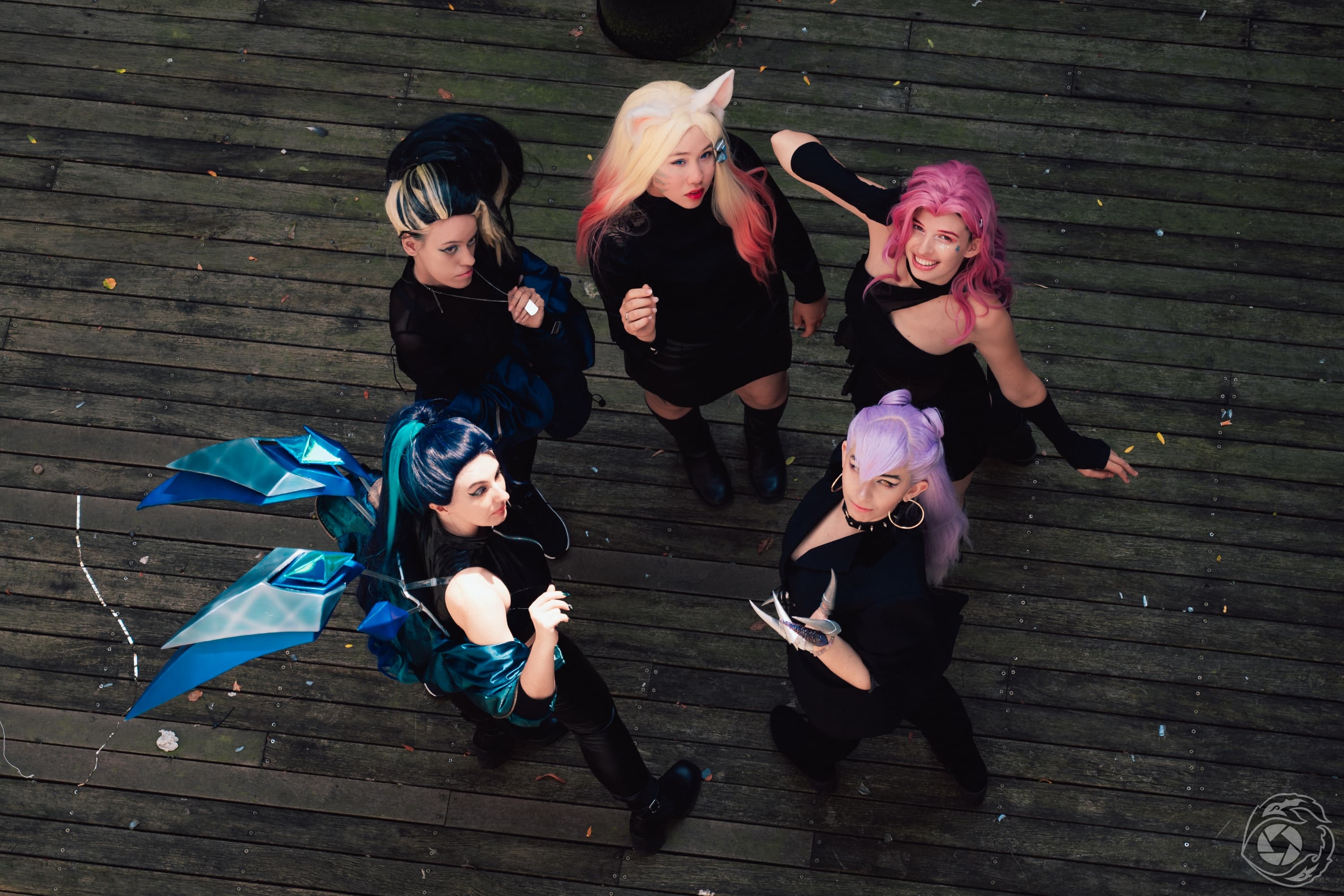 Ahri the baddest - Photo 53