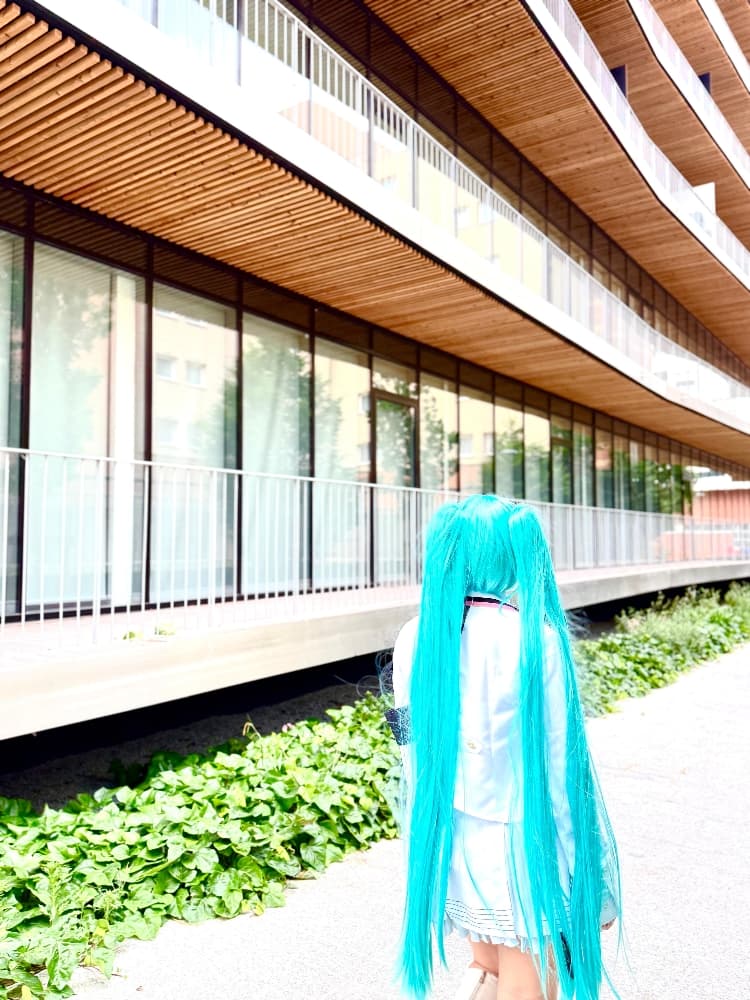 Hatsune Miku - Photo 14