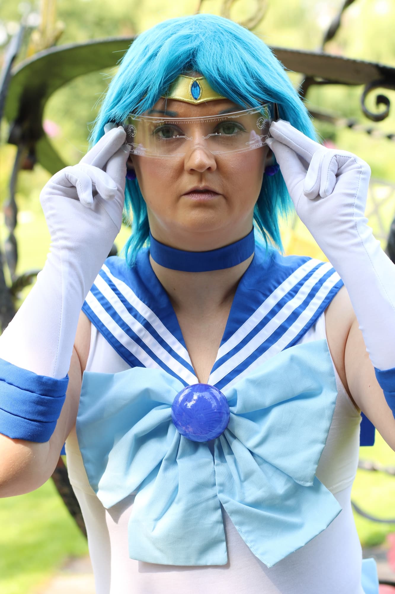 Sailor Merkur  - Photo 32