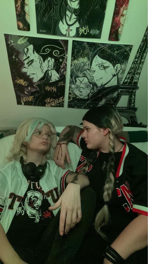 Les frères haitani - Photo 15