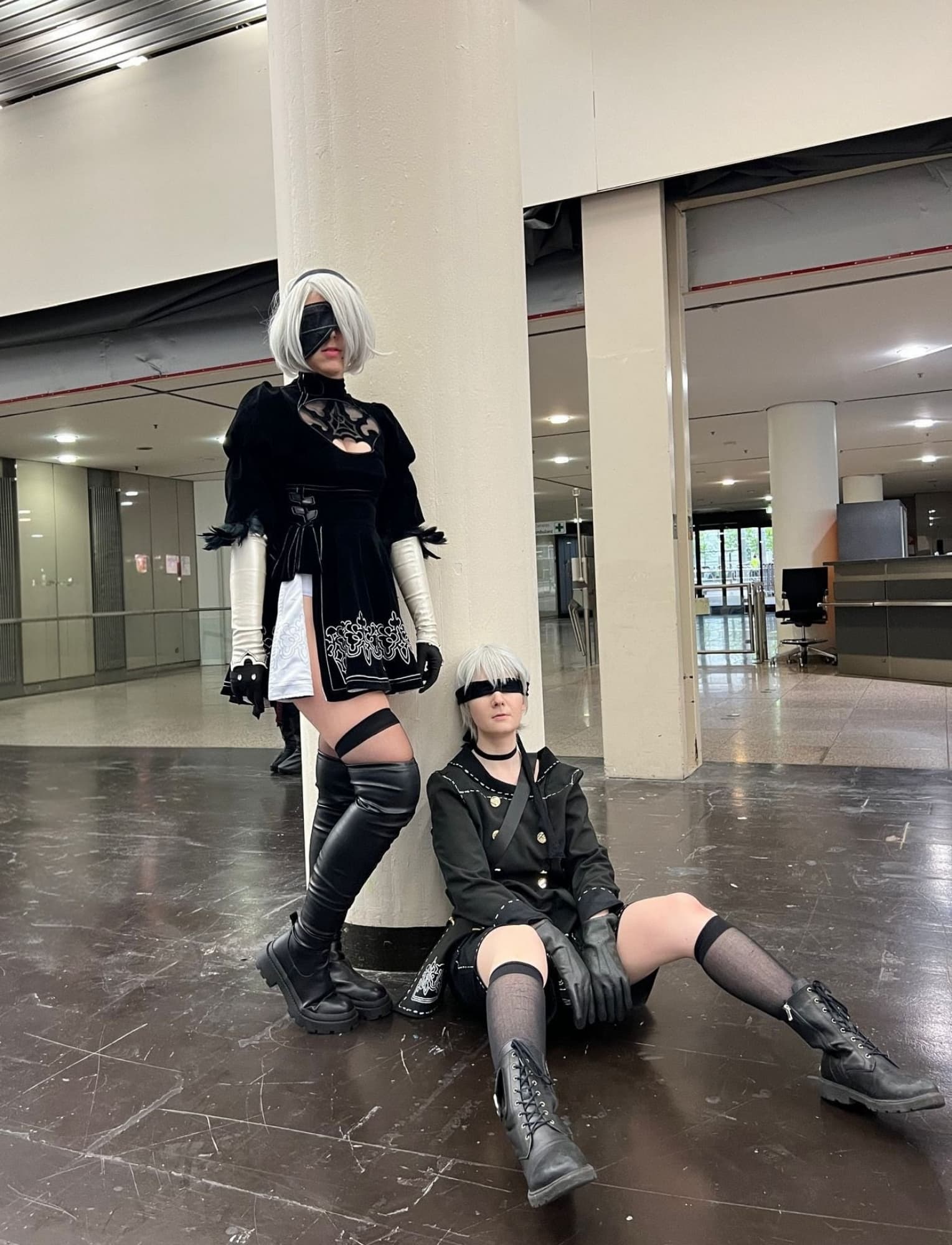 2B & 9S - Photo 6
