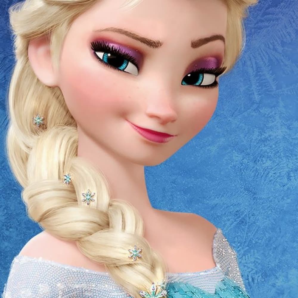 Elza Frozen I