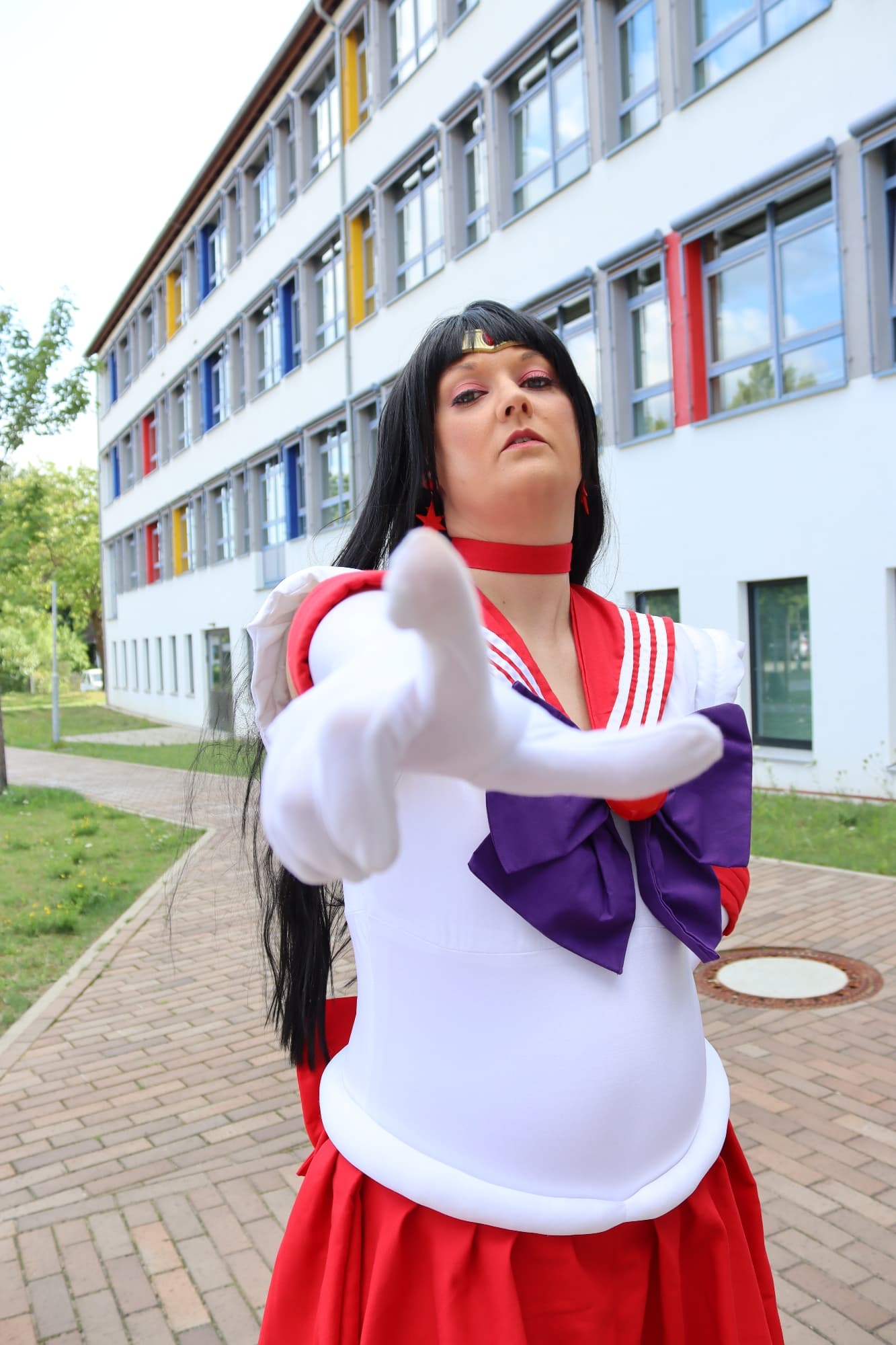 Sailor Mars  - Photo 17