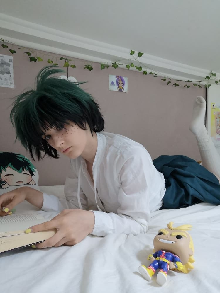 Izuku midoria  - Photo 2