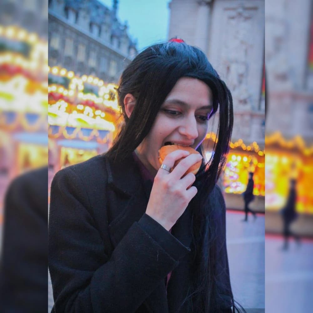 Wei Wuxian Noël  - Photo 7