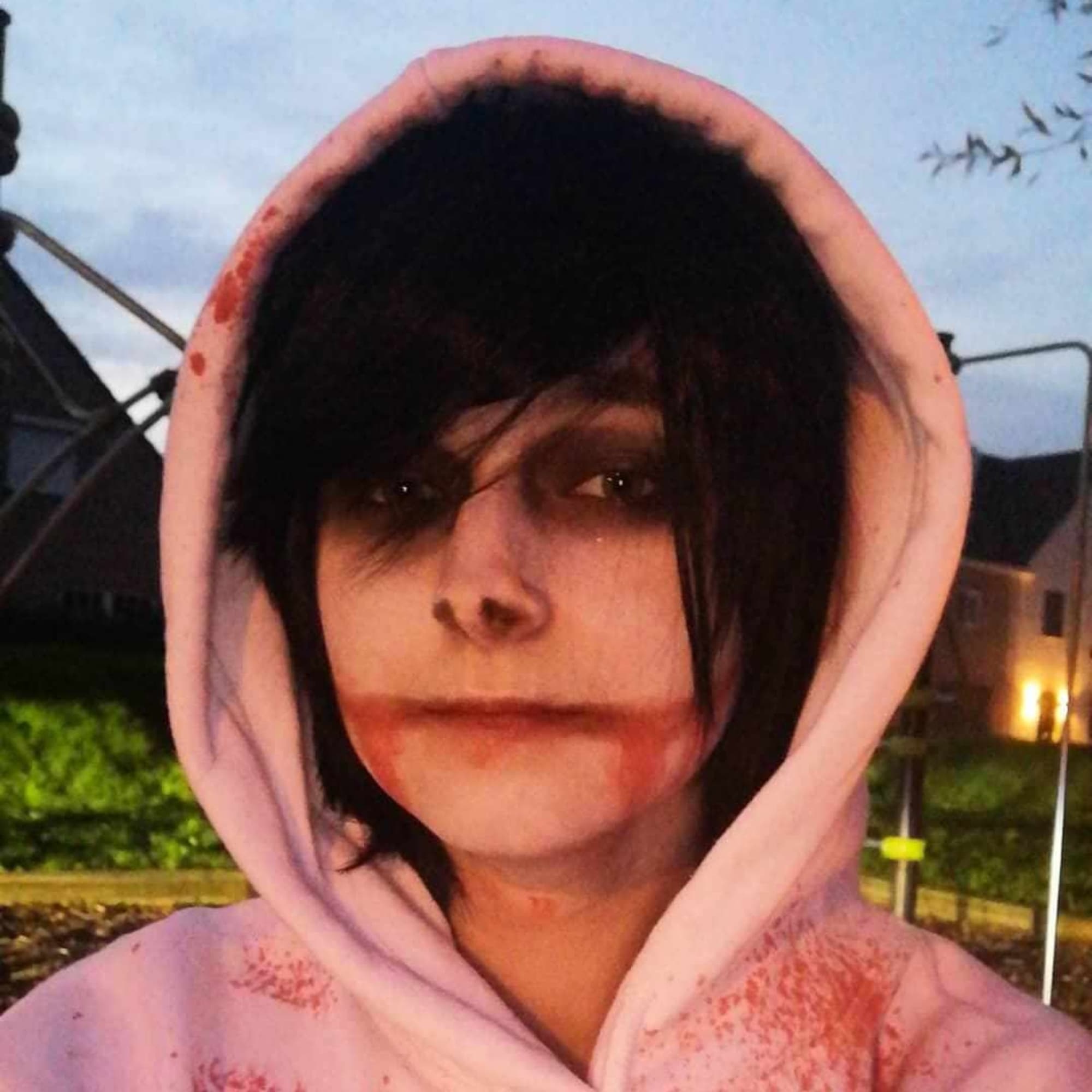 Jeff the killer 