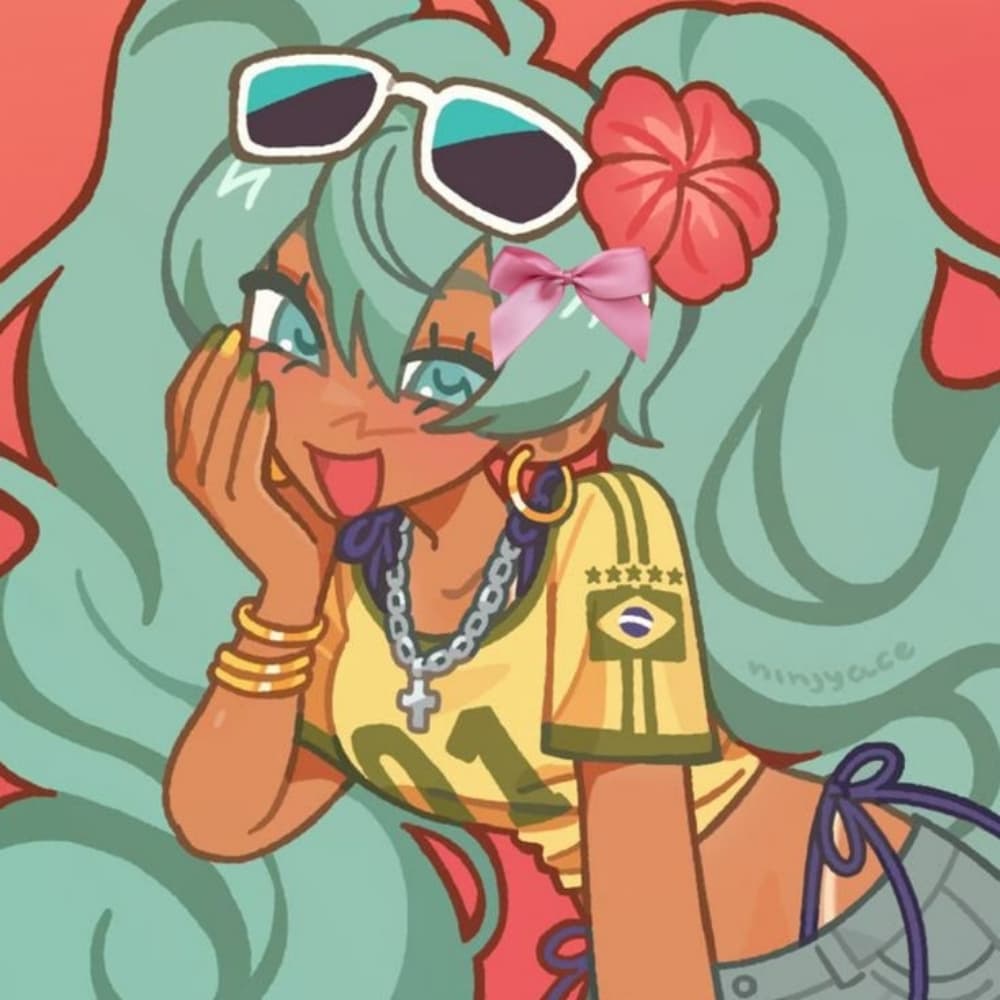 💙Miku Brésil🌺