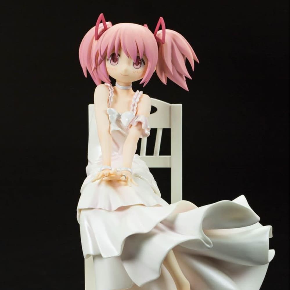 Madoka figure remake