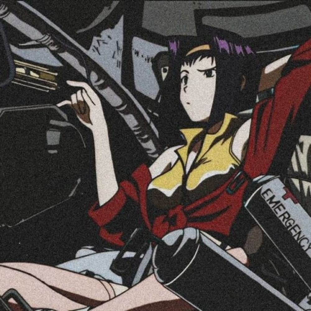 Faye Valentine