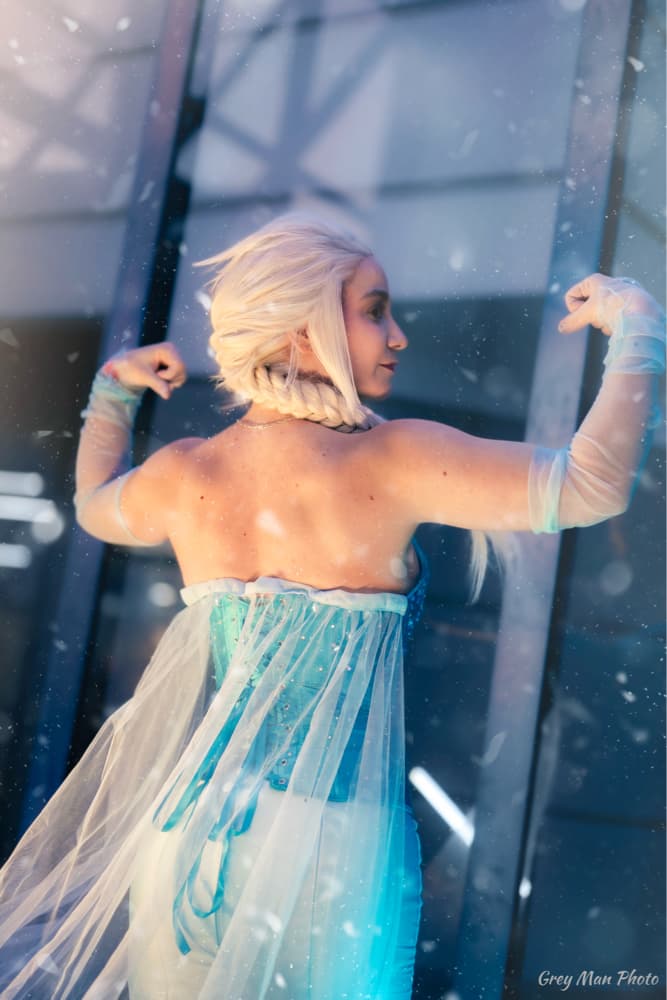 Elza Frozen I - Photo 4