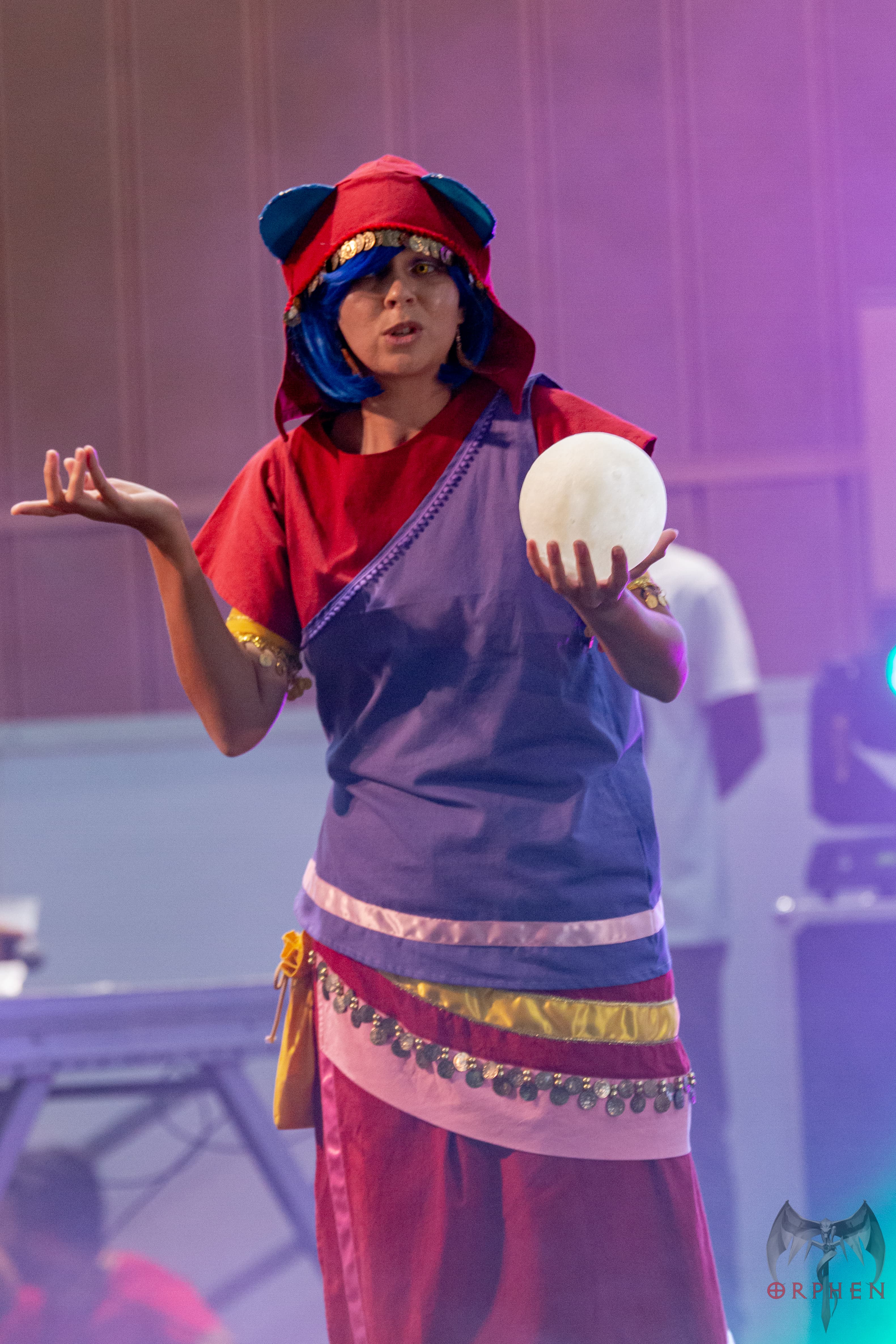 Geekali 2022 - Scène - Photo 12