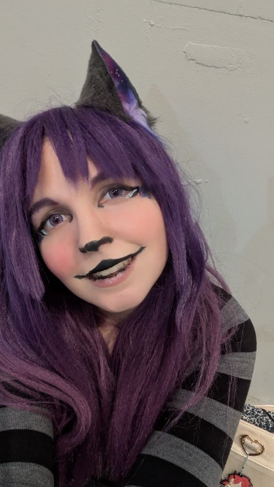 Cosplay Ama oc JESUD - Photo 6