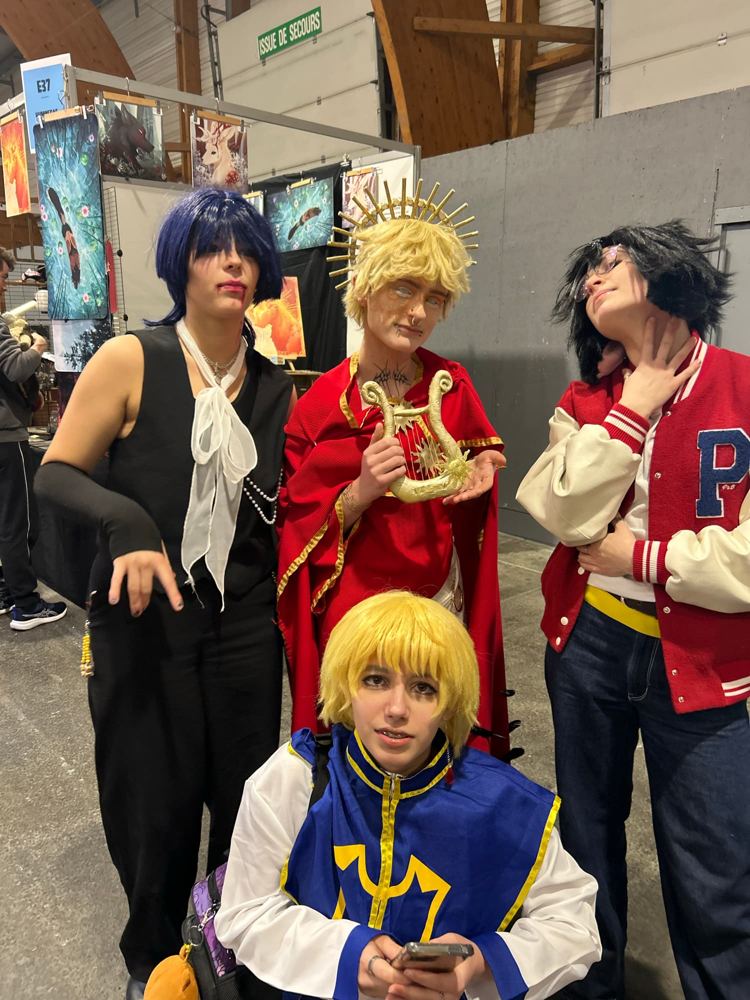 Geek days rennes - Photo 6