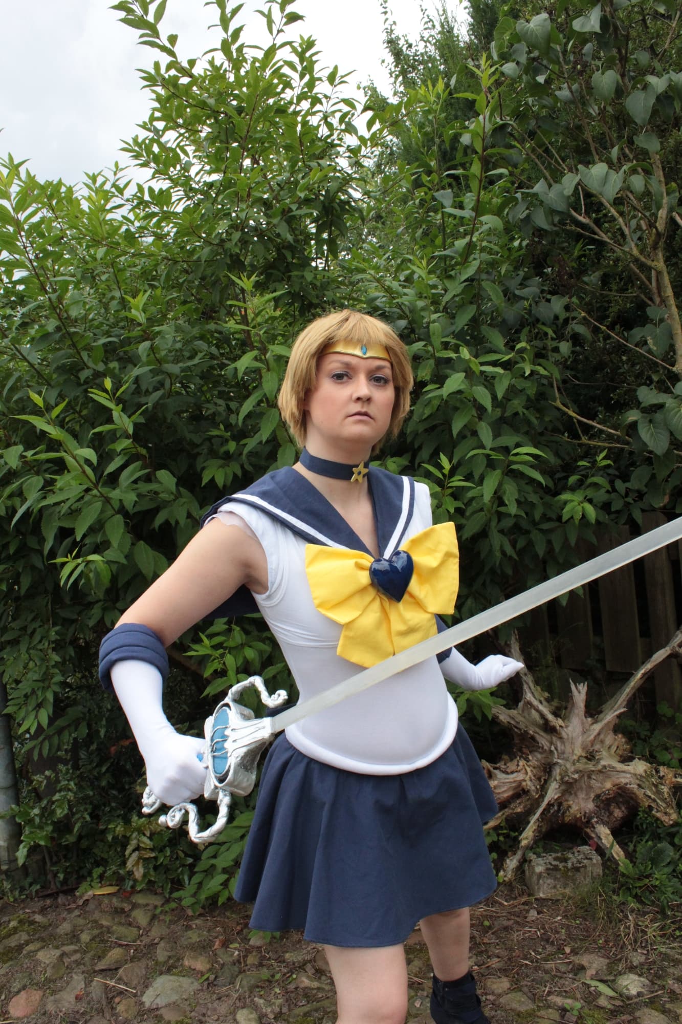 Super Sailor Uranus 