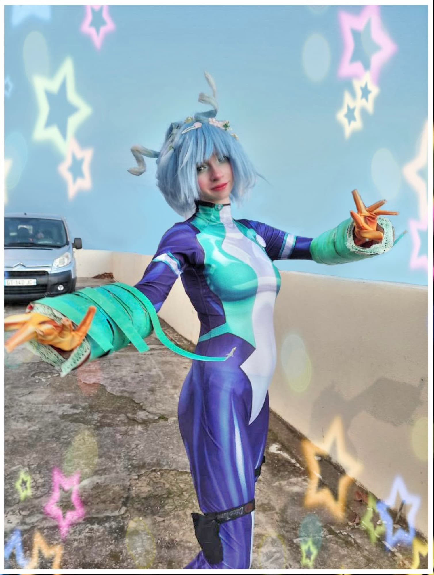 Nejire Hado - Photo 7