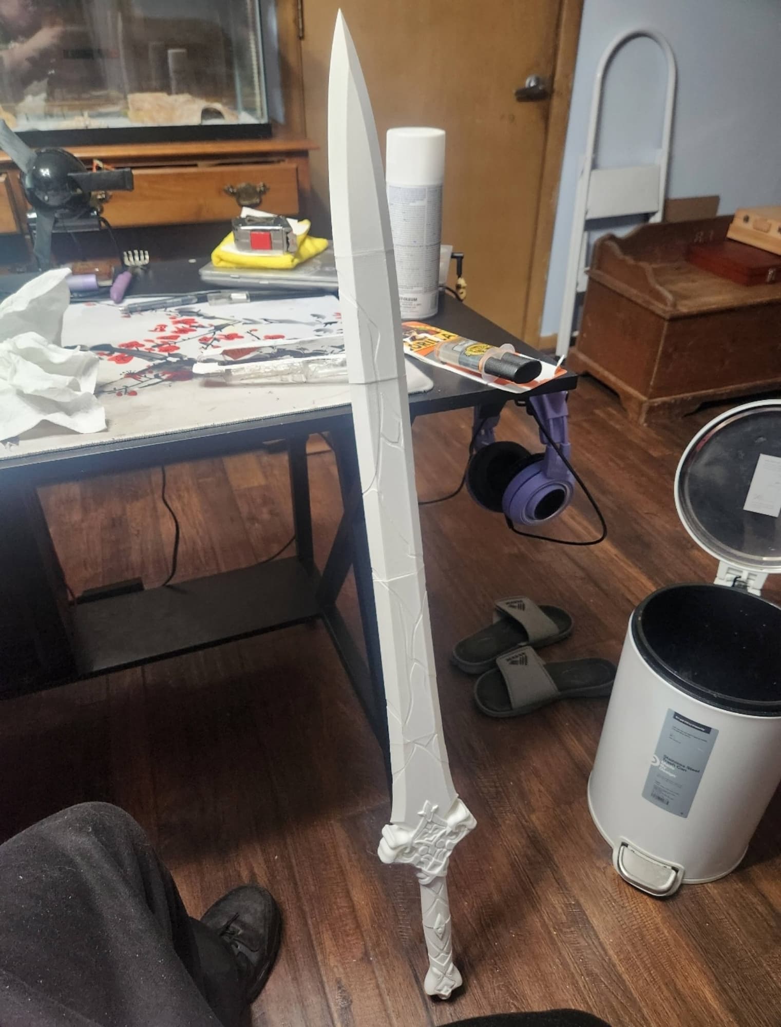Blade Progress - Photo 5
