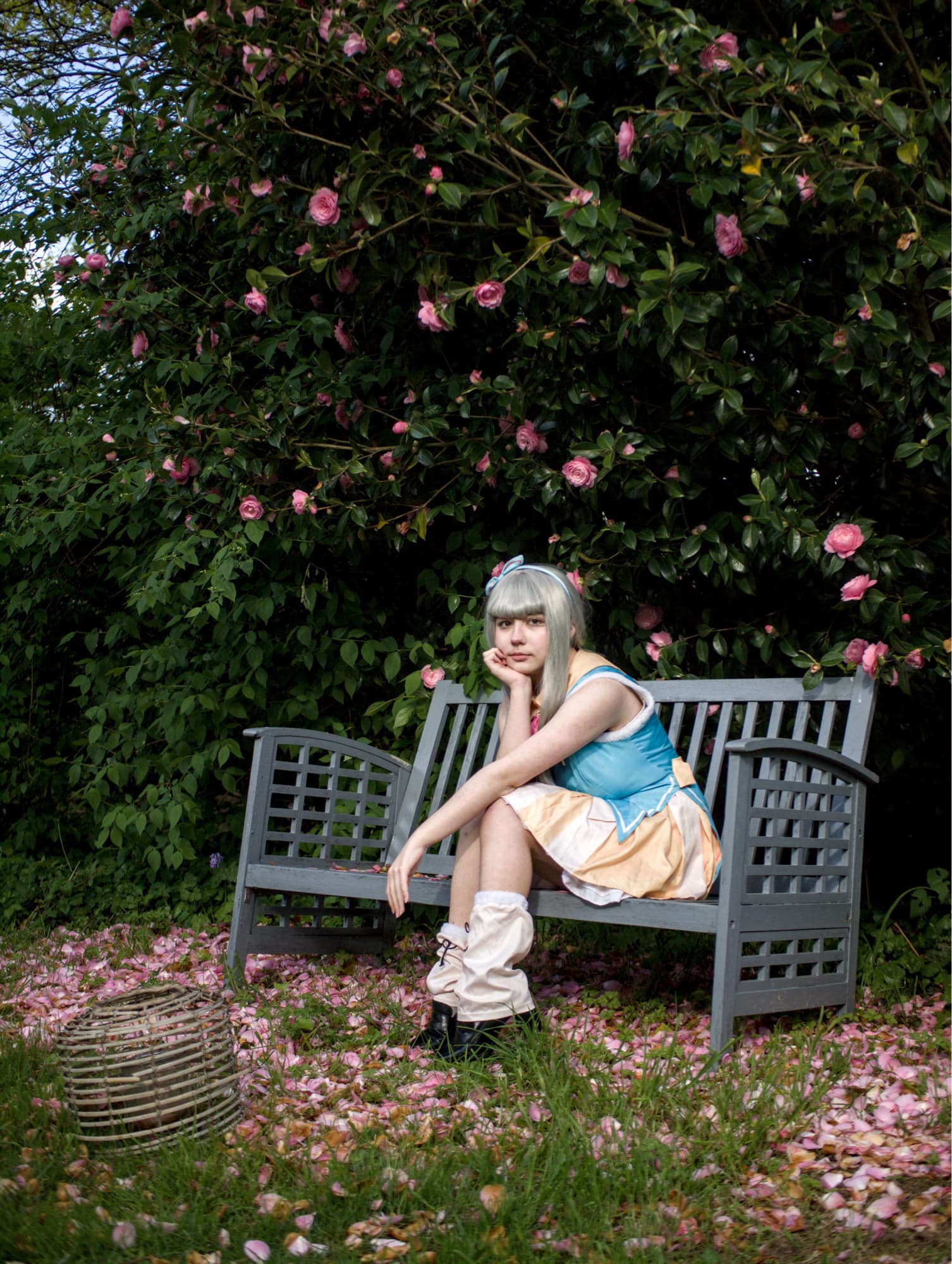 Nene Kusanagi - Photo 14