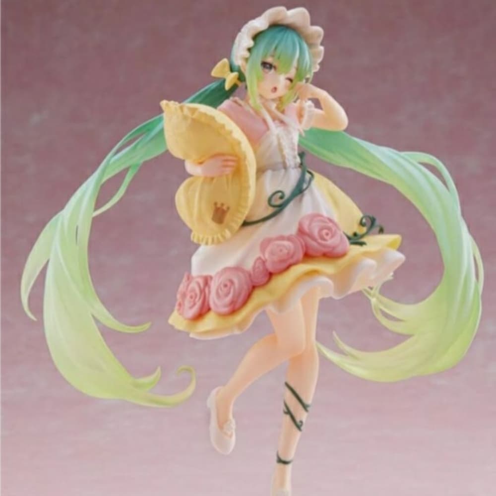 Miku belle au bois dorman