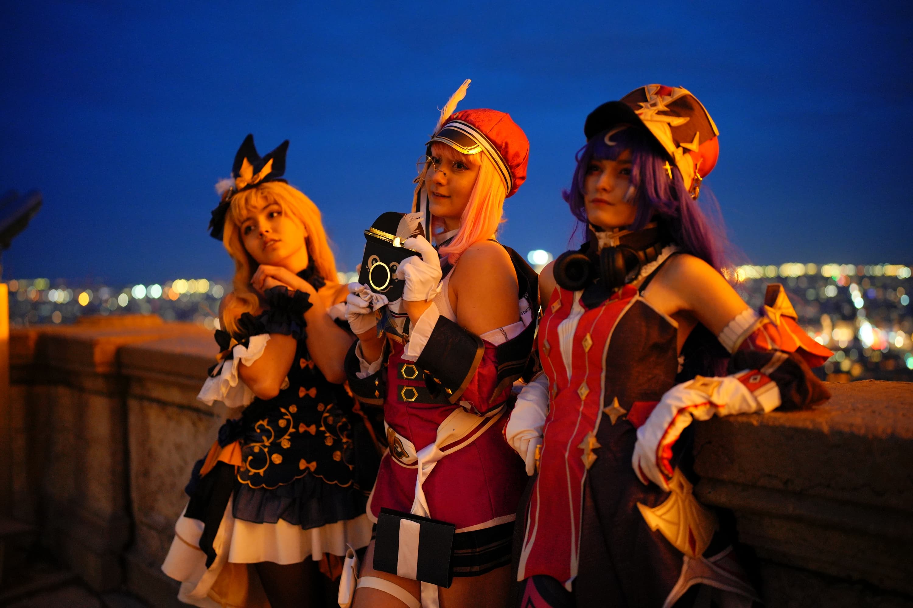 Trio Fontaine  - Photo 41