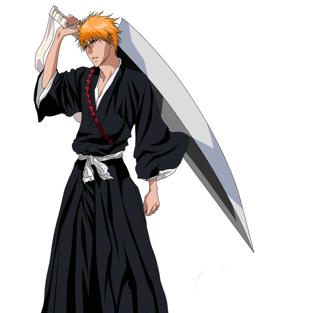 Ichigo Bleach