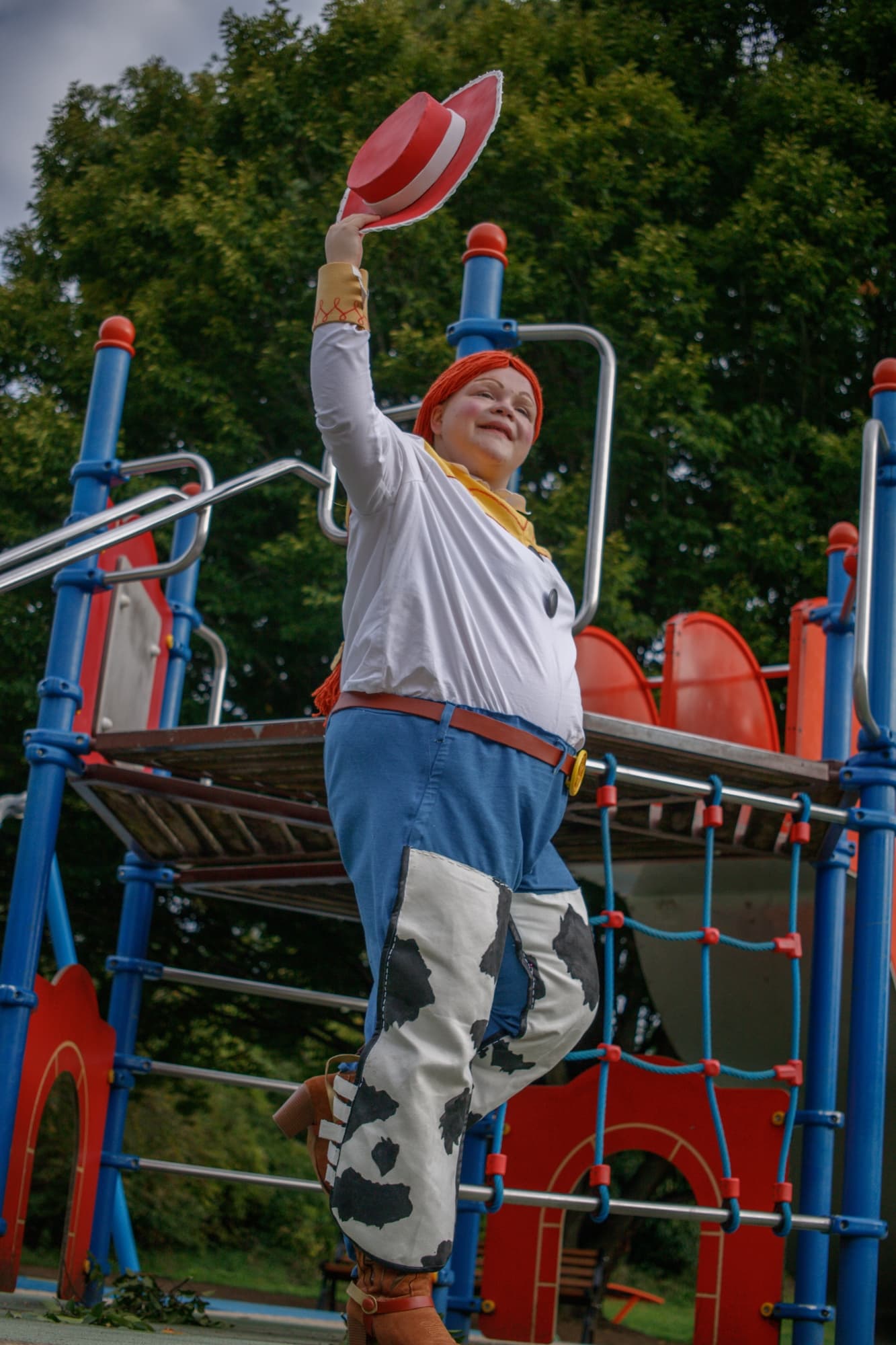 Jessie toy story  - Photo 2