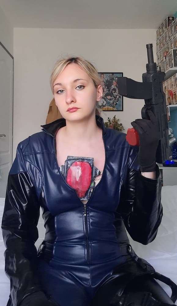 Jill Valentine RE5 - Photo 2