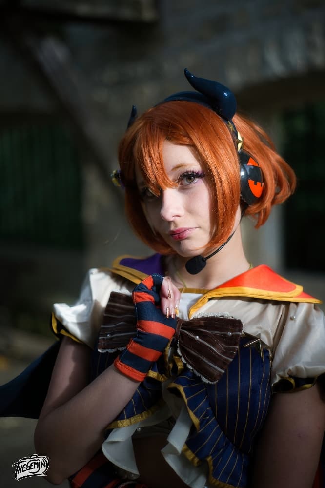 Rin Halloween  - Photo 4